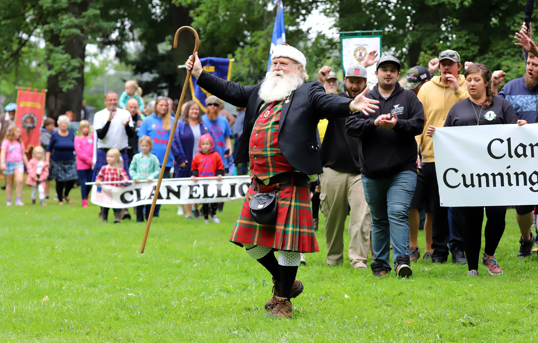 Bitterroot Celtic Games and Gatherings 2021